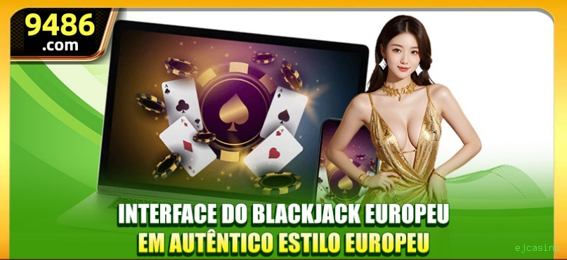 Roleta e blackjack ejcasino
