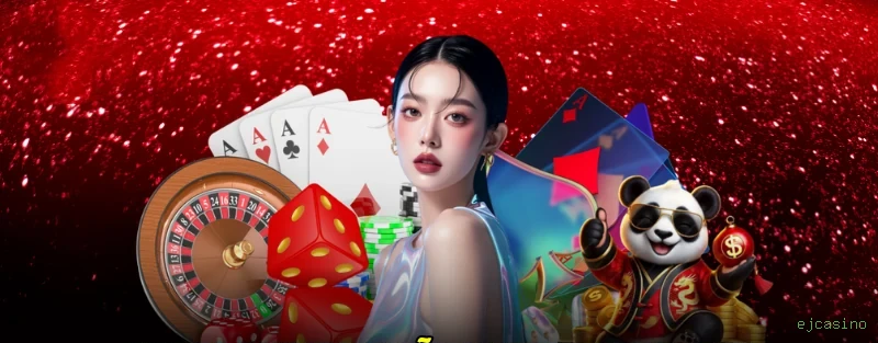Roleta e blackjack ejcasino