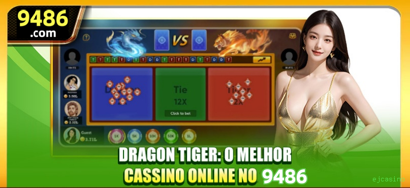 Cassino ao vivo ejcasino dealers