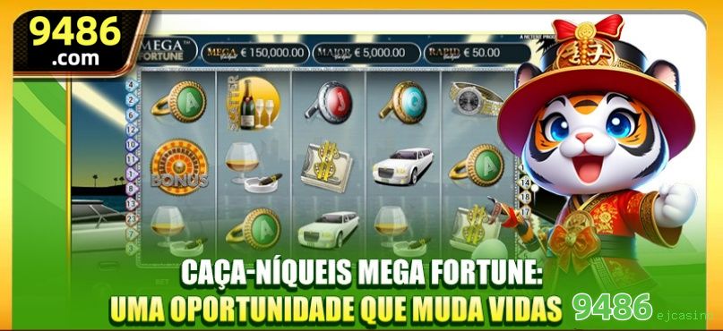 Plataforma ejcasino - cassino e apostas